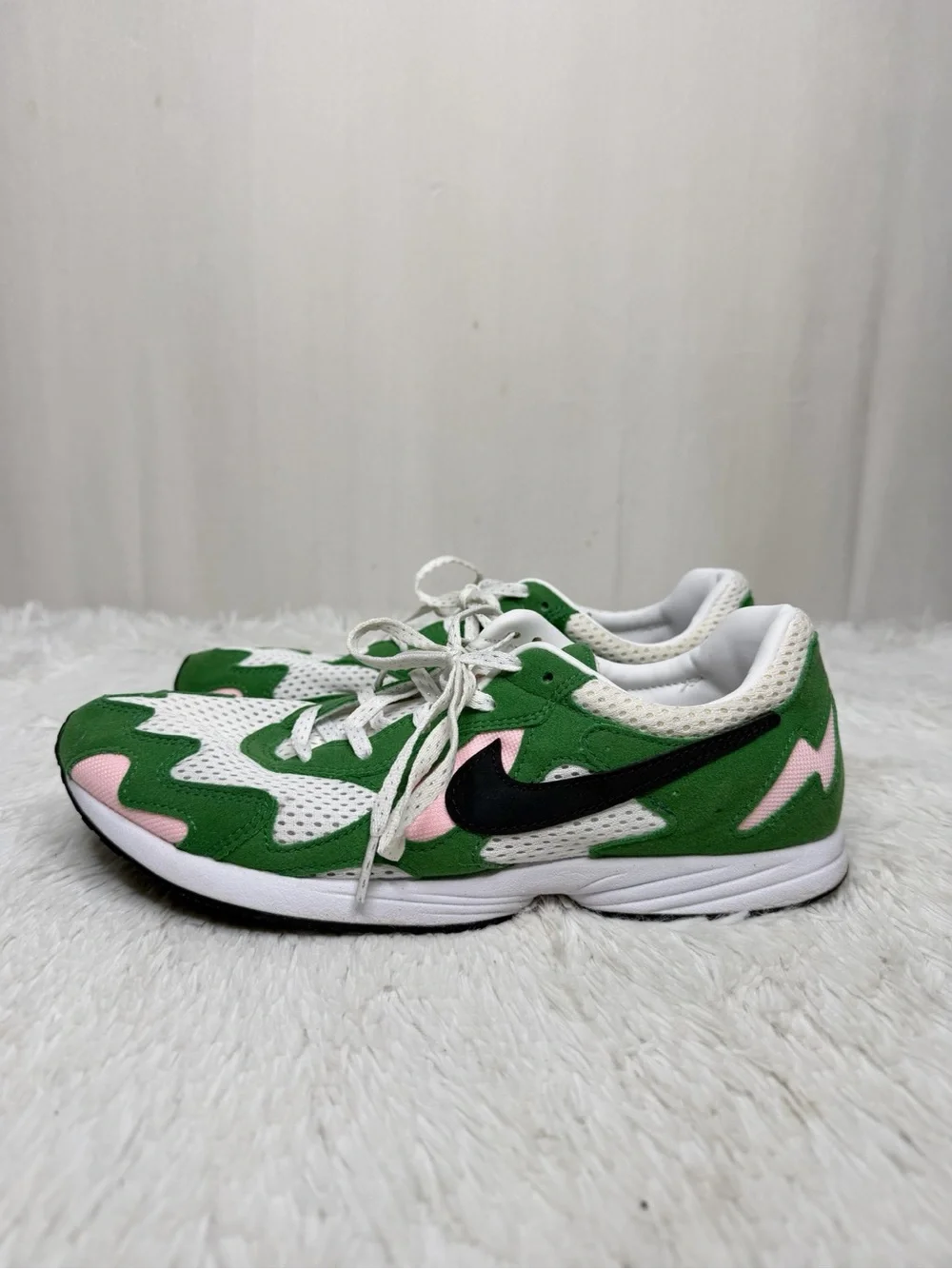 NIKE / Air Streak Lite x Beams Aloe Verde 2020 4387-300 Sneakers / 9.5